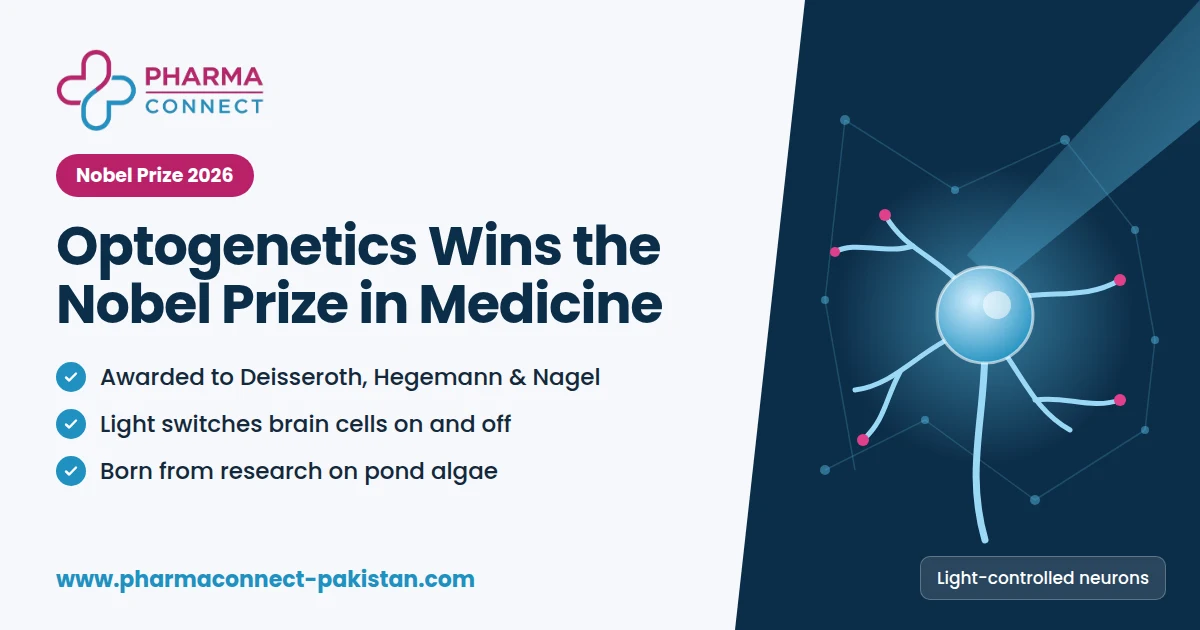 Optogenetics Wins 2026 Nobel Prize in Medicine: Explained