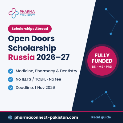 Russia scholarship